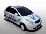 Tata Indica Vista EV Concept 2010 года